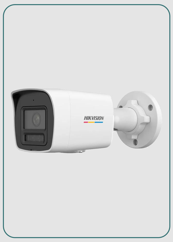 Hikvision DS-2CD1027G2H-LIUF 2MP 4mm ColorVu IP  Bullet Kamera