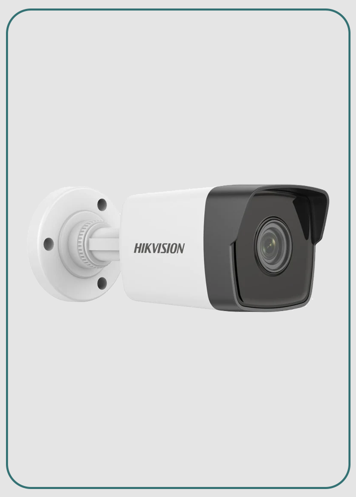 Hikvision DS-2CD1043G0-IUF 4MP 4mm IP IR Bullet Kamera