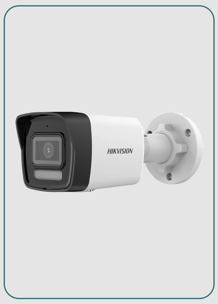 Hikvision DS-2CD1043G2-LIUF 4 MP 2.8 mm IP IR Bullet Kamera