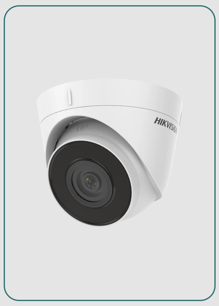 Hikvision DS-2CD1323G0-IUF 2 MP 2.8 mm IP IR Dome Kamera