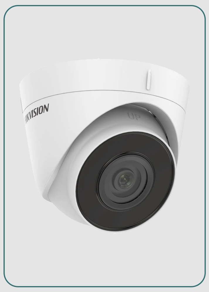 Hikvision DS-2CD1343G0-IUF 4MP 2.8mm IP IR Dome Kamera