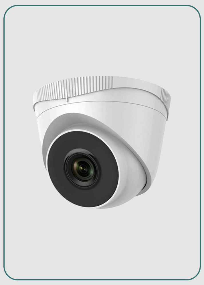 Hilook IPC-T220H-F 2MP 2.8mm IP IR Dome Kamera